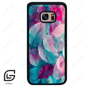 قاب گوشی سامسونگ اس 7 اج (Galaxy S7 EDGE ) طرح برگ کد 2747