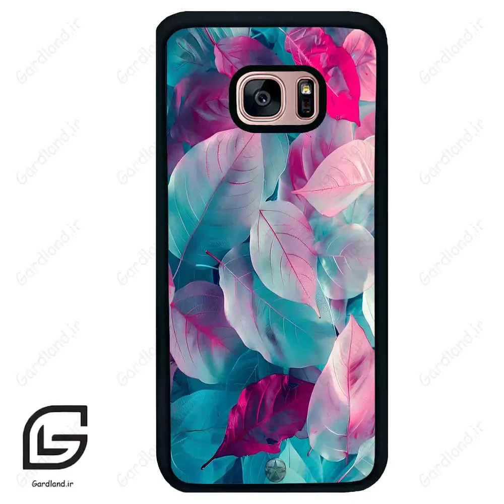 قاب گوشی سامسونگ اس 7 اج (Galaxy S7 EDGE ) طرح برگ کد 2747