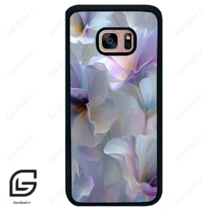 قاب گوشی سامسونگ اس 7 اج (Galaxy S7 EDGE ) طرح گل کد 2748