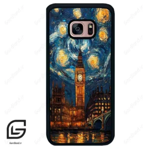 قاب گوشی سامسونگ اس 7 اج (Galaxy S7 EDGE ) طرح ونگوک کد 2750