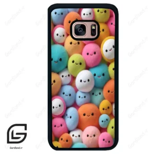 قاب گوشی سامسونگ اس 7 اج (Galaxy S7 EDGE ) طرح پشمالو کد 2752