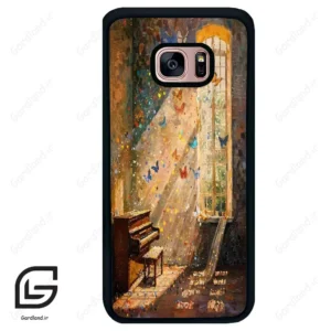 قاب گوشی سامسونگ اس 7 اج (Galaxy S7 EDGE ) طرح نقاشی کد 2764