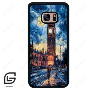قاب گوشی سامسونگ اس 7 اج (Galaxy S7 EDGE ) طرح نقاشی کد 2767