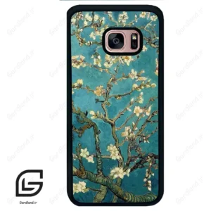 قاب گوشی سامسونگ اس 7 اج (Galaxy S7 EDGE ) طرح شکوفه کد 2771