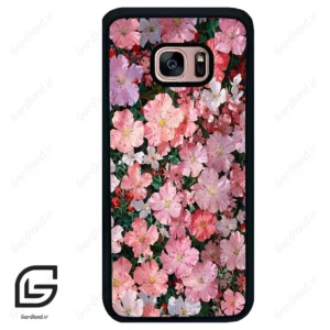 قاب گوشی سامسونگ اس 7 اج (Galaxy S7 EDGE ) طرح گل کد 2774