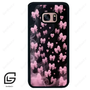 قاب گوشی سامسونگ اس 7 اج (Galaxy S7 EDGE ) طرح پاپیون کد 2778