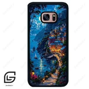 قاب گوشی سامسونگ اس 7 اج (Galaxy S7 EDGE ) طرح بندرگاه کد 2779