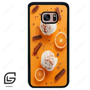 قاب گوشی سامسونگ اس 7 اج (Galaxy S7 EDGE ) طرح خوشمزه کد 2799