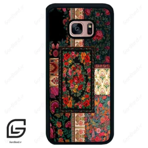 قاب گوشی سامسونگ اس 7 اج (Galaxy S7 EDGE ) طرح گل کد 2808