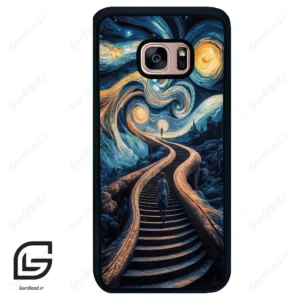 قاب گوشی سامسونگ اس 7 اج (Galaxy S7 EDGE ) طرح خاص کد 2809