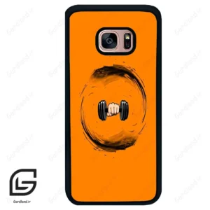 قاب گوشی سامسونگ اس 7 اج (Galaxy S7 EDGE ) طرح ورزشی کد 2823