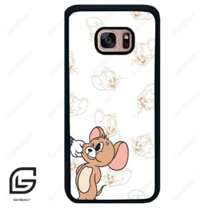 قاب گوشی سامسونگ اس 7 اج (Galaxy S7 EDGE ) طرح جری کد 2831