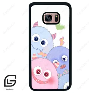 قاب گوشی سامسونگ اس 7 اج (Galaxy S7 EDGE ) طرح هیولا کد 2832