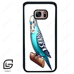 قاب گوشی سامسونگ اس 7 اج (Galaxy S7 EDGE ) طرح پرنده کد 2838