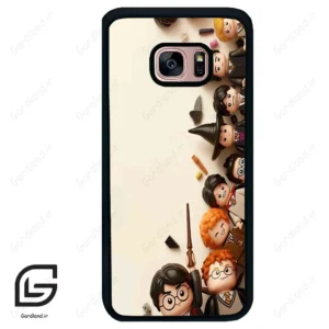 قاب گوشی سامسونگ اس 7 اج (Galaxy S7 EDGE ) طرح لگو کد 2850