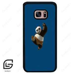 قاب گوشی سامسونگ اس 7 اج (Galaxy S7 EDGE ) طرح پاندا کد 2851