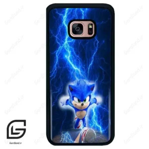 قاب گوشی سامسونگ اس 7 اج (Galaxy S7 EDGE ) طرح سونیک کد 2852