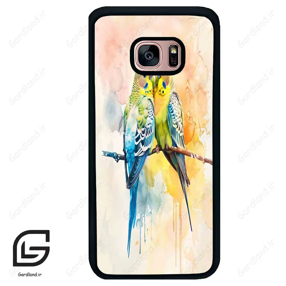 قاب گوشی سامسونگ اس 7 اج (Galaxy S7 EDGE ) طرح مرغ کد 2853