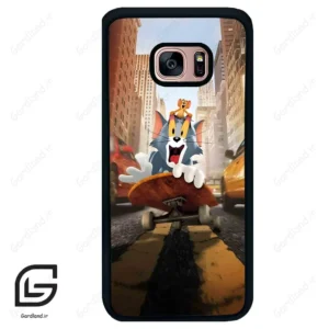 قاب گوشی سامسونگ اس 7 اج (Galaxy S7 EDGE ) طرح تام کد 2855
