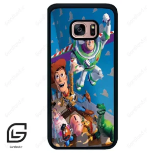 قاب گوشی سامسونگ اس 7 اج (Galaxy S7 EDGE ) طرح داستان کد 2858