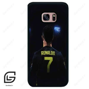 قاب گوشی سامسونگ اس 7 اج (Galaxy S7 EDGE ) طرح رونالدو کد 2864