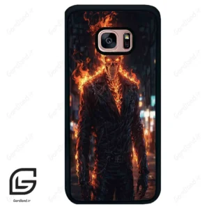 قاب گوشی سامسونگ اس 7 اج (Galaxy S7 EDGE ) طرح روح کد 2867