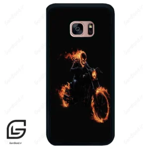 قاب گوشی سامسونگ اس 7 اج (Galaxy S7 EDGE ) طرح روح کد 2869