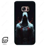 قاب گوشی سامسونگ اس 7 اج (Galaxy S7 EDGE ) طرح اسسینز کد 2871