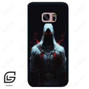 قاب گوشی سامسونگ اس 7 اج (Galaxy S7 EDGE ) طرح اسسینز کد 2871