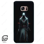 قاب گوشی سامسونگ اس 7 اج (Galaxy S7 EDGE ) طرح اسسینز کد 2873