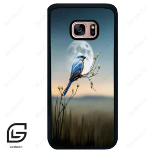 قاب گوشی سامسونگ اس 7 اج (Galaxy S7 EDGE ) طرح پرنده کد 2874