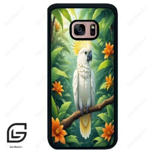 قاب گوشی سامسونگ اس 7 اج (Galaxy S7 EDGE ) طرح کاسکو کد 2876