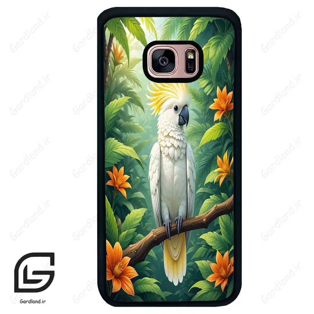 قاب گوشی سامسونگ اس 7 اج (Galaxy S7 EDGE ) طرح کاسکو کد 2876