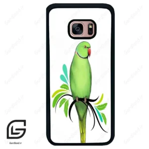 قاب گوشی سامسونگ اس 7 اج (Galaxy S7 EDGE ) طرح طوطی کد 2878