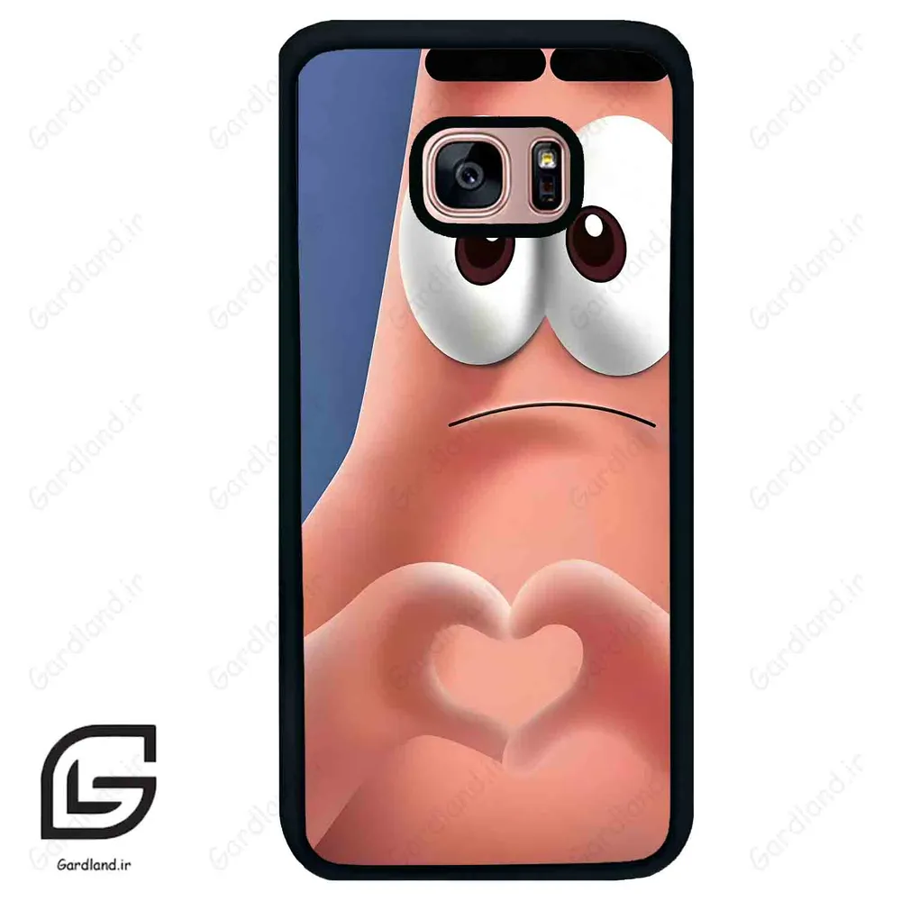 قاب گوشی سامسونگ اس 7 اج (Galaxy S7 EDGE ) طرح پاتریک کد 2881