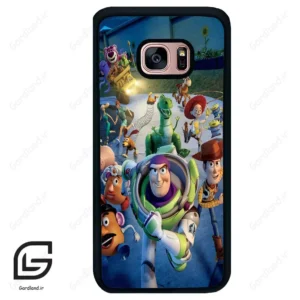 قاب گوشی سامسونگ اس 7 اج (Galaxy S7 EDGE ) طرح داستان کد 2885