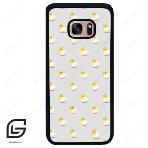 قاب گوشی سامسونگ اس 7 اج (Galaxy S7 EDGE ) طرح عروس کد 2886
