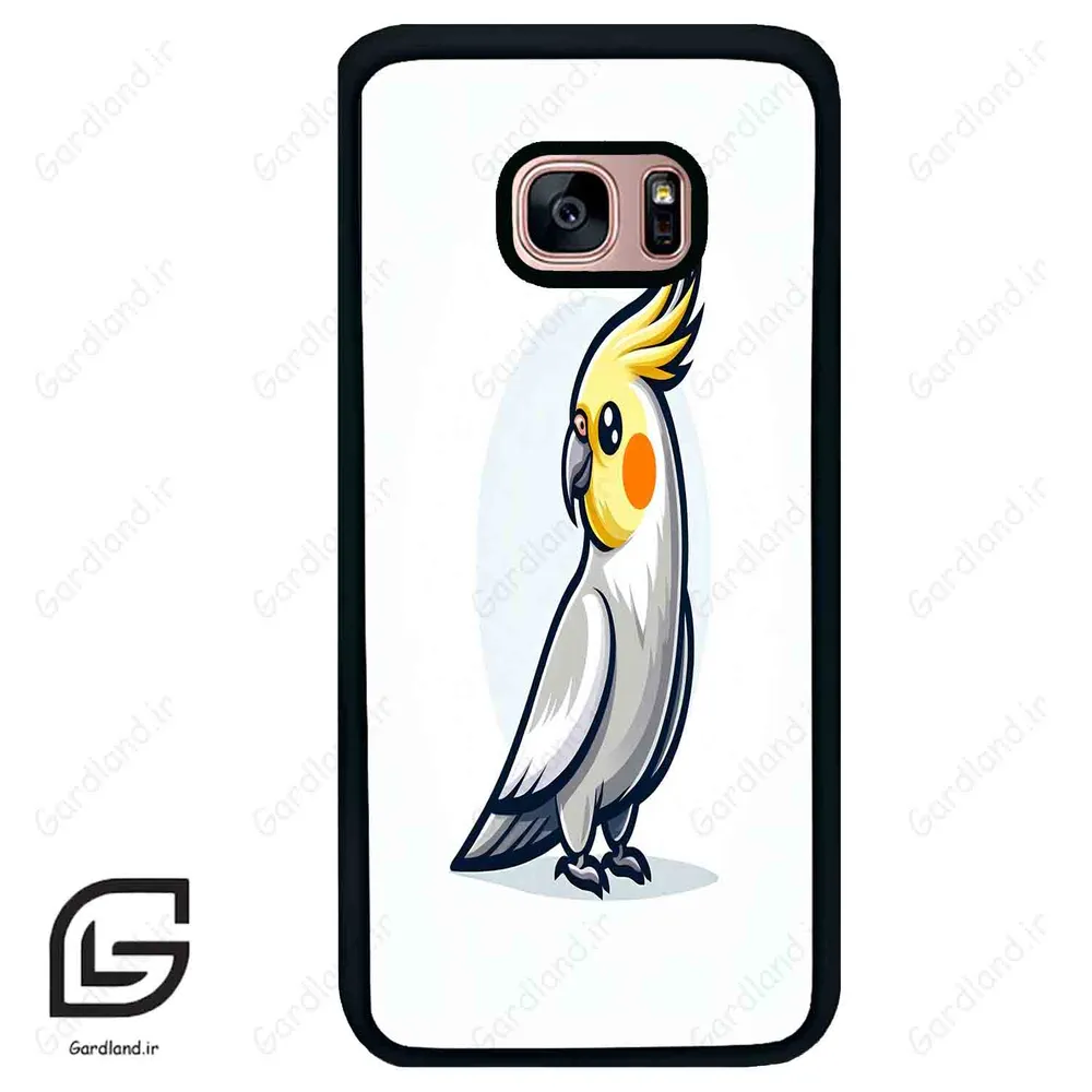قاب گوشی سامسونگ اس 7 اج (Galaxy S7 EDGE ) طرح عروس کد 2889