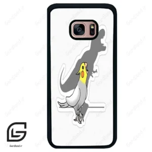 قاب گوشی سامسونگ اس 7 اج (Galaxy S7 EDGE ) طرح عروس کد 2891