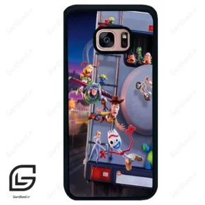 قاب گوشی سامسونگ اس 7 اج (Galaxy S7 EDGE ) طرح داستان کد 2894