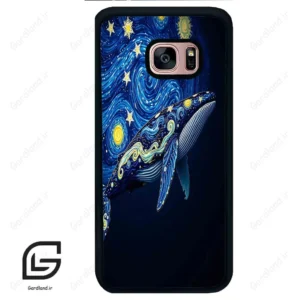 قاب گوشی سامسونگ اس 7 اج (Galaxy S7 EDGE ) طرح وال کد 2898
