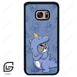 قاب گوشی سامسونگ اس 7 اج (Galaxy S7 EDGE ) طرح تام کد 2899