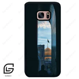 قاب گوشی سامسونگ اس 7 اج (Galaxy S7 EDGE ) طرح مذهبی کد 2903