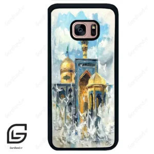 قاب گوشی سامسونگ اس 7 اج (Galaxy S7 EDGE ) طرح مذهبی کد 2908