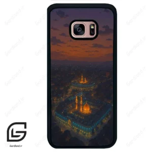 قاب گوشی سامسونگ اس 7 اج (Galaxy S7 EDGE ) طرح حرم کد 2909