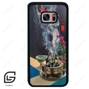 قاب گوشی سامسونگ اس 7 اج (Galaxy S7 EDGE ) طرح مذهبی کد 2913