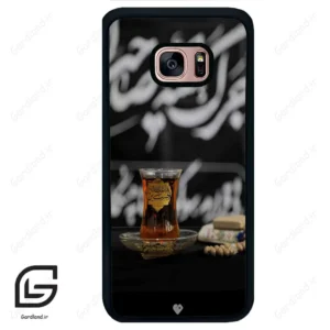 قاب گوشی سامسونگ اس 7 اج (Galaxy S7 EDGE ) طرح مذهبی کد 2916