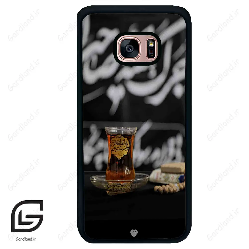قاب گوشی سامسونگ اس 7 اج (Galaxy S7 EDGE ) طرح مذهبی کد 2916