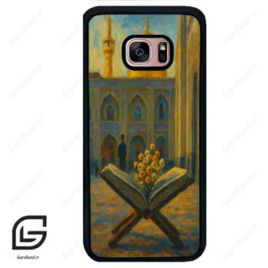 قاب گوشی سامسونگ اس 7 اج (Galaxy S7 EDGE ) طرح مذهبی کد 2922