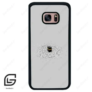 قاب گوشی سامسونگ اس 7 اج (Galaxy S7 EDGE ) طرح کعبه کد 2938